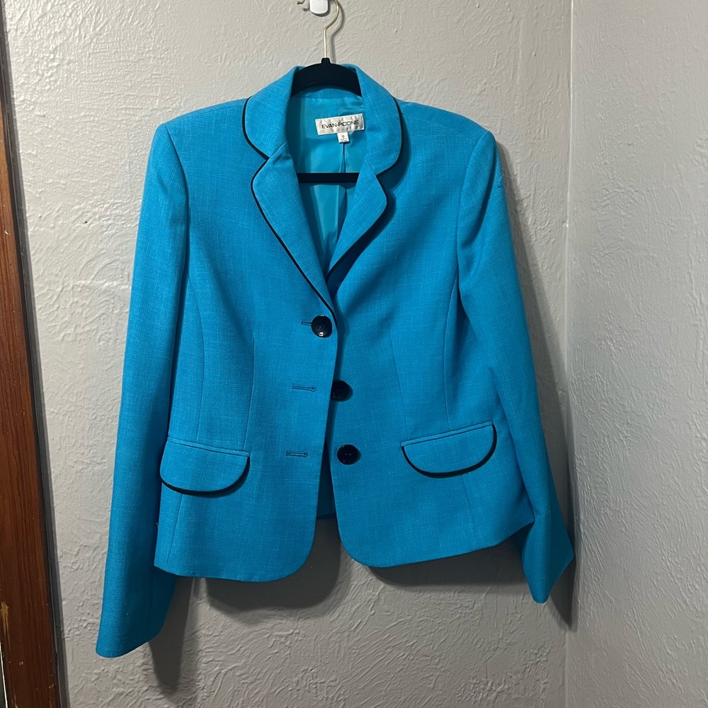 Evan Picone suit jacket